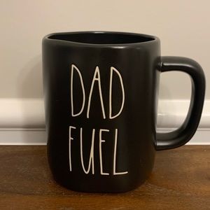 Rae Dunn DAD FUEL